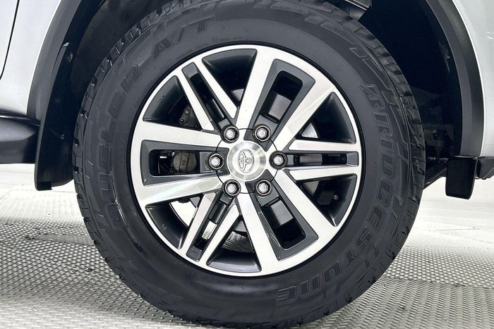 2020 Toyota Fortuner Crusade