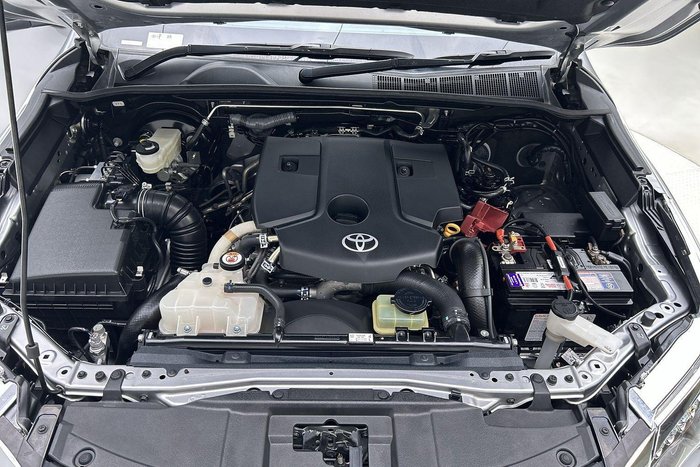 2020 Toyota Fortuner Crusade