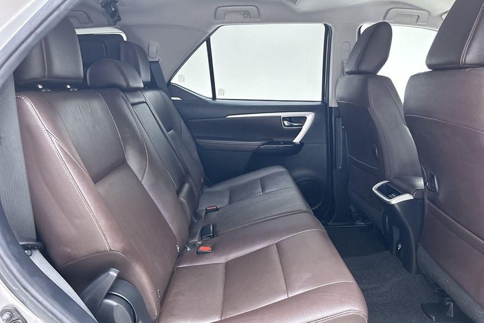 2020 Toyota Fortuner Crusade