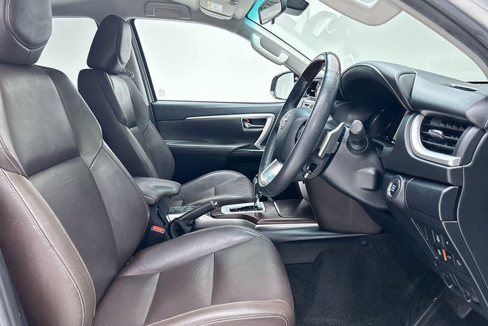 2020 Toyota Fortuner Crusade