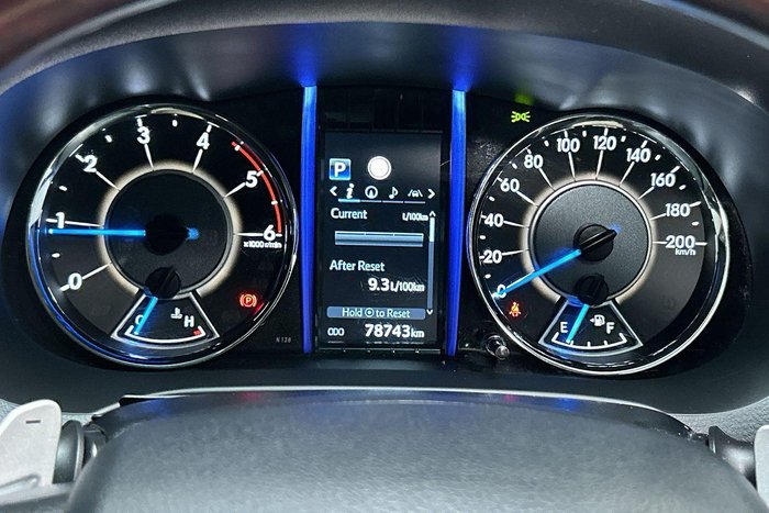 2020 Toyota Fortuner Crusade