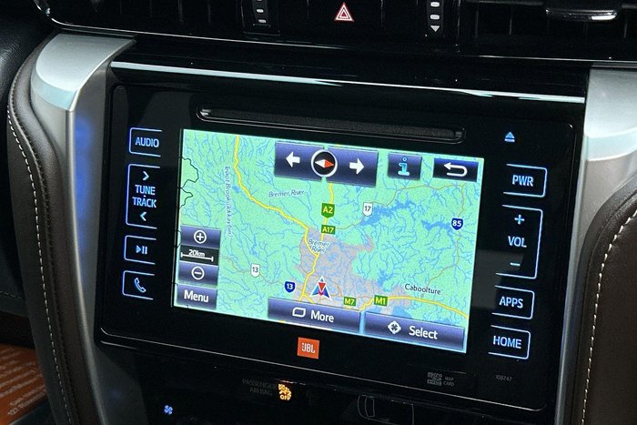 2020 Toyota Fortuner Crusade