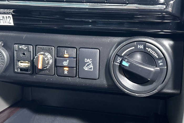 2020 Toyota Fortuner Crusade