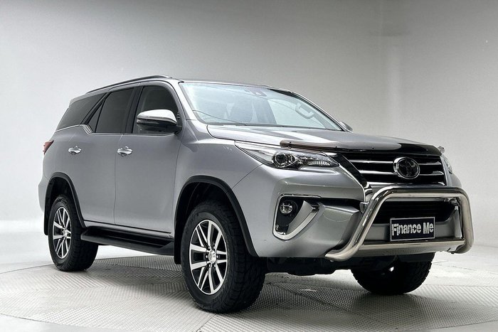 2020 Toyota Fortuner