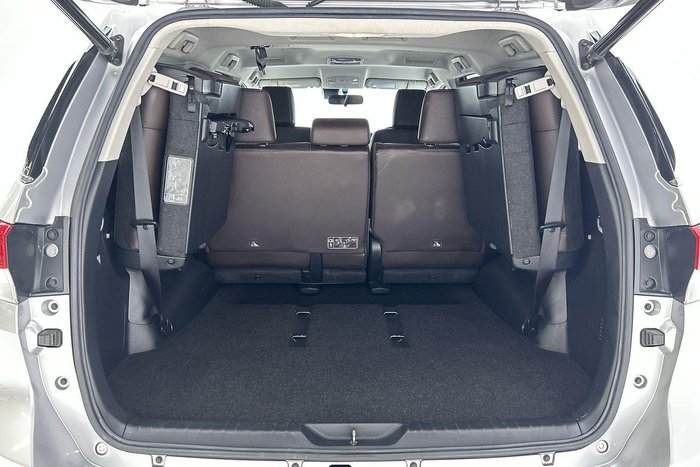 2020 Toyota Fortuner Crusade