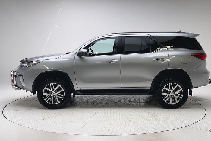 2020 Toyota Fortuner Crusade