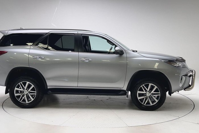 2020 Toyota Fortuner Crusade