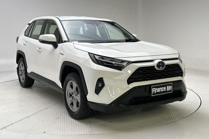 2024 Toyota RAV4 GX