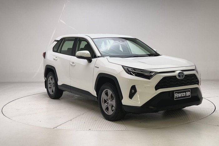 2024 Toyota RAV4 GX
