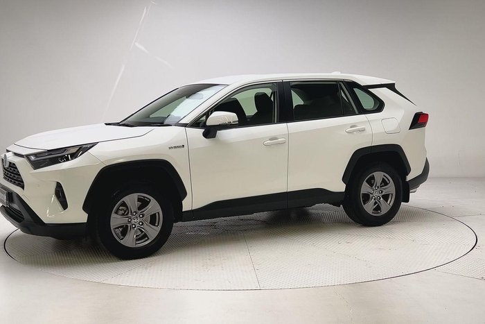 2024 Toyota RAV4 GX