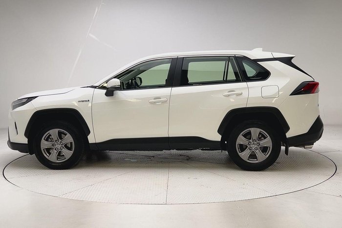 2024 Toyota RAV4 GX
