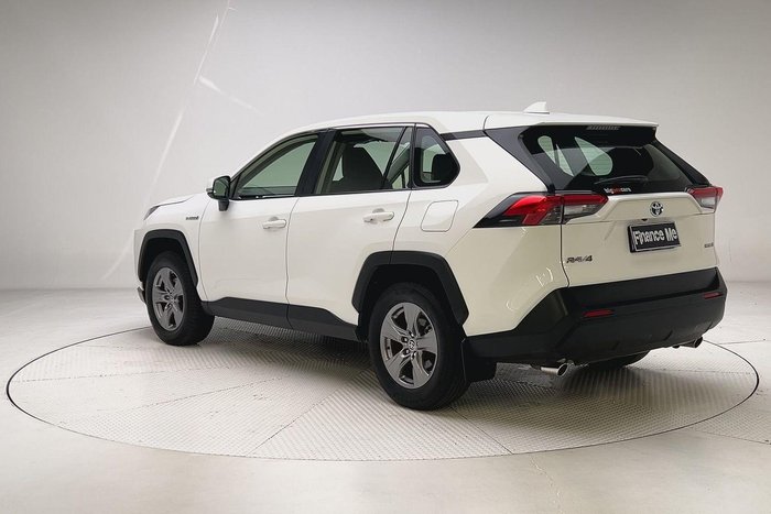 2024 Toyota RAV4 GX
