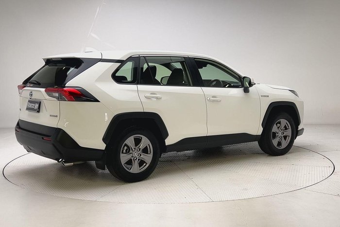 2024 Toyota RAV4 GX