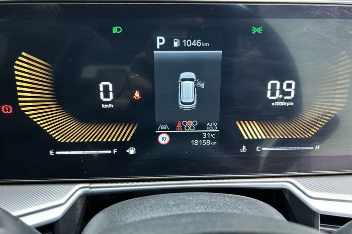 2023 Kia Sorento Sport+