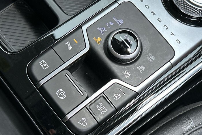 2023 Kia Sorento Sport+