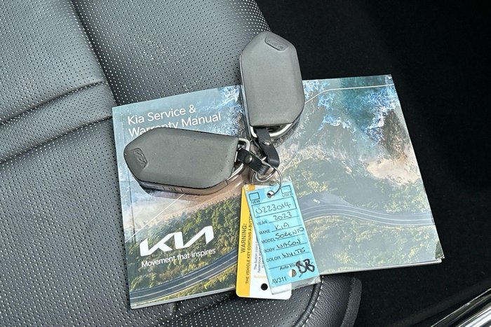 2023 Kia Sorento Sport+