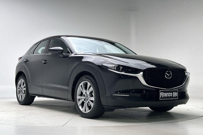 2020 Mazda CX-30