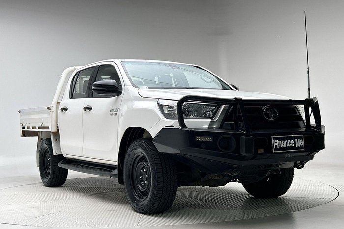 2022 Toyota Hilux SR