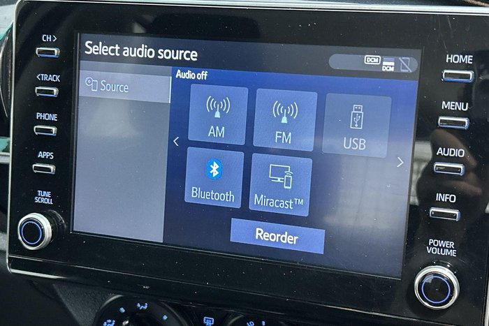 2022 Toyota Hilux SR