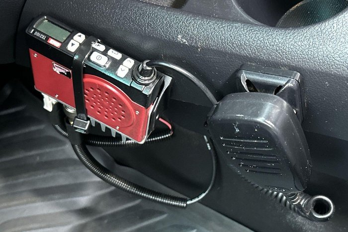 2022 Toyota Hilux SR