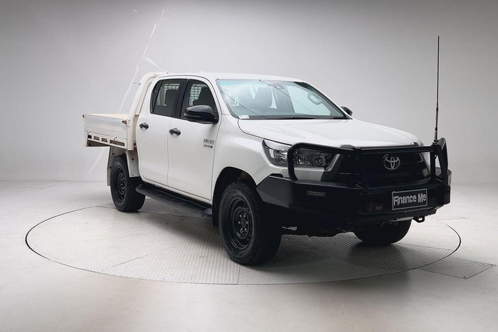 2022 Toyota Hilux SR