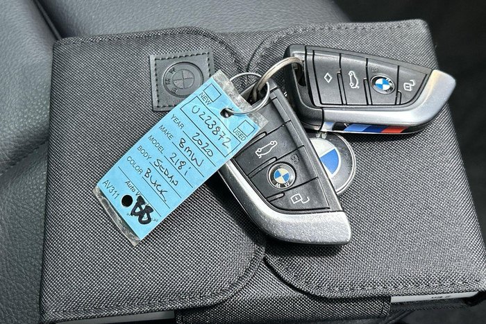 2020 BMW 2 Series 218i M Sport