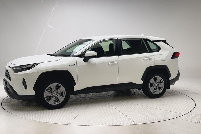 2023 Toyota RAV4 GX