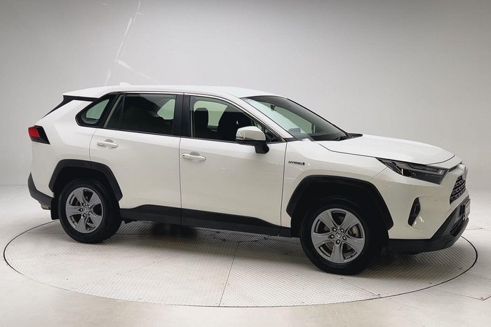 2023 Toyota RAV4 GX