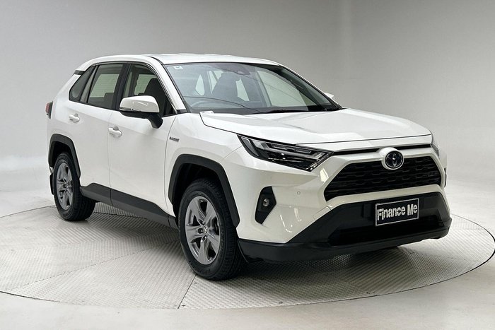 2023 Toyota RAV4 GX