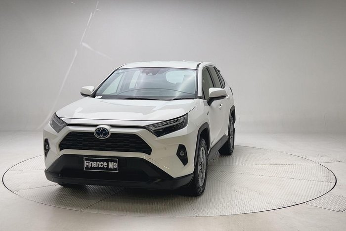 2023 Toyota RAV4 GX