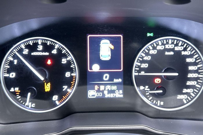 2024 Subaru Outback AWD