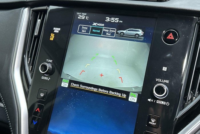 2024 Subaru Outback AWD