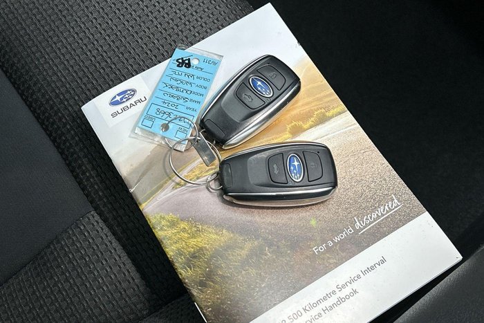 2024 Subaru Outback AWD