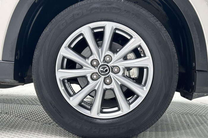 2024 Mazda CX-5 G25 Maxx Sport