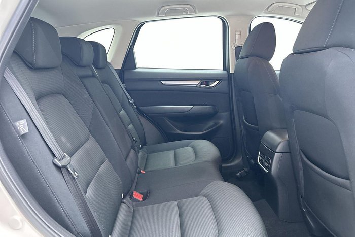 2024 Mazda CX-5 G25 Maxx Sport