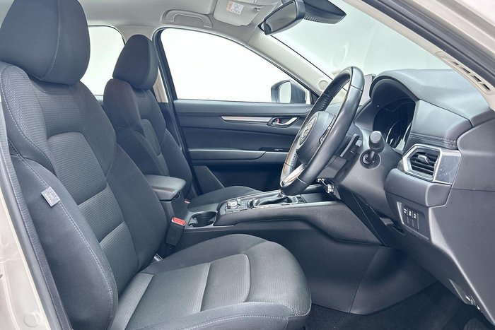 2024 Mazda CX-5 G25 Maxx Sport