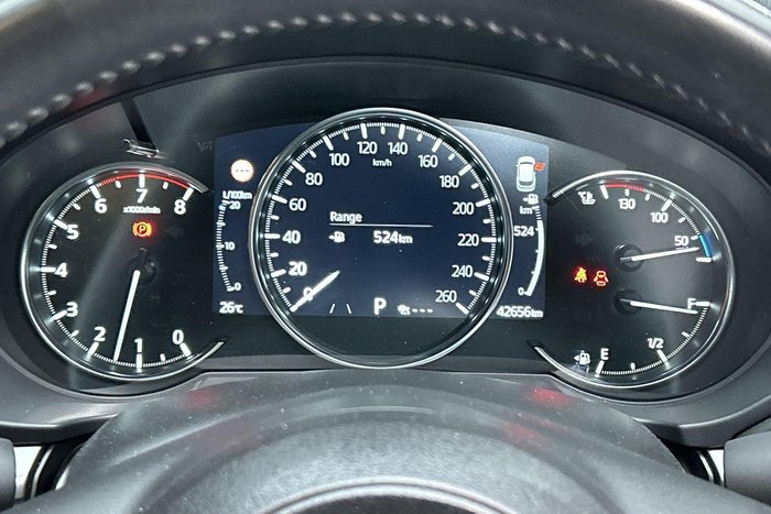 2024 Mazda CX-5 G25 Maxx Sport