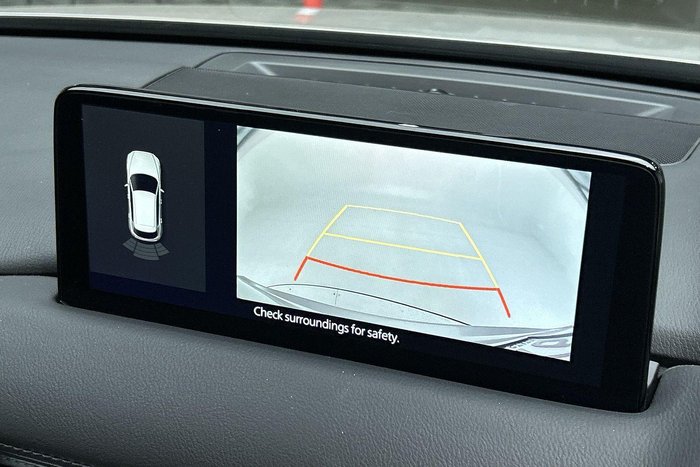 2024 Mazda CX-5 G25 Maxx Sport