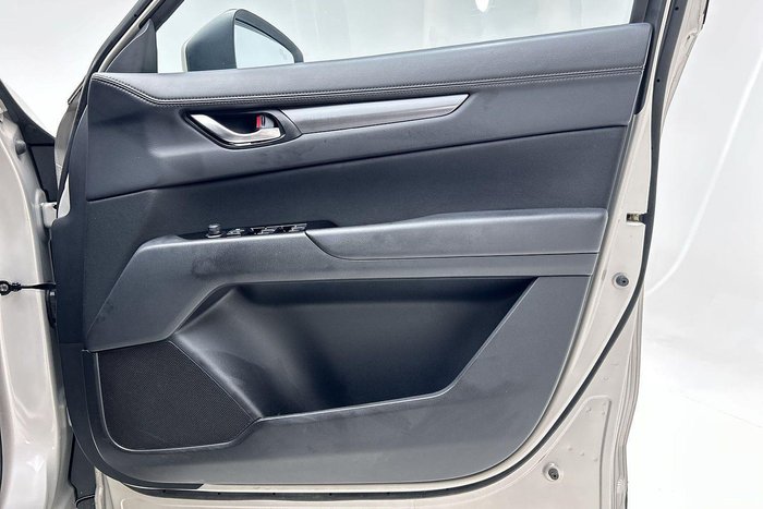 2024 Mazda CX-5 G25 Maxx Sport