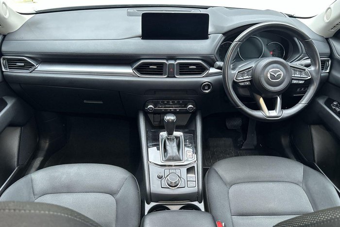 2024 Mazda CX-5 G25 Maxx Sport