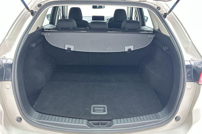 2024 Mazda CX-5 G25 Maxx Sport