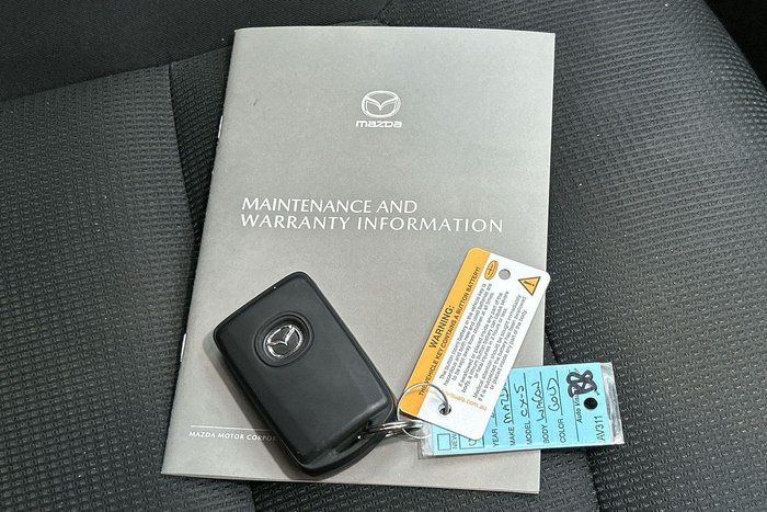 2024 Mazda CX-5 G25 Maxx Sport