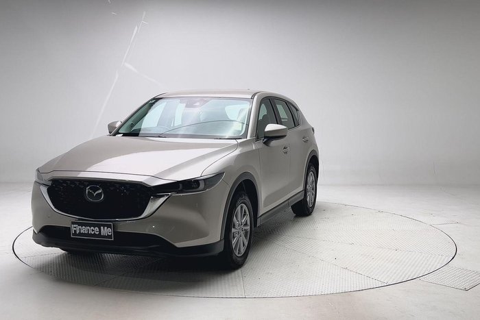 2024 Mazda CX-5 G25 Maxx Sport