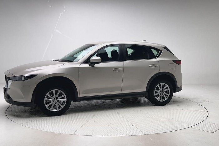 2024 Mazda CX-5 G25 Maxx Sport