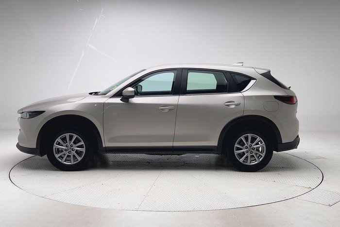 2024 Mazda CX-5 G25 Maxx Sport
