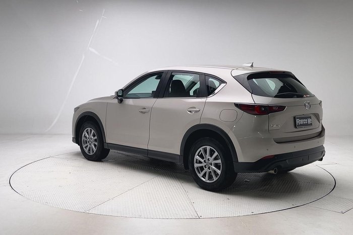 2024 Mazda CX-5 G25 Maxx Sport