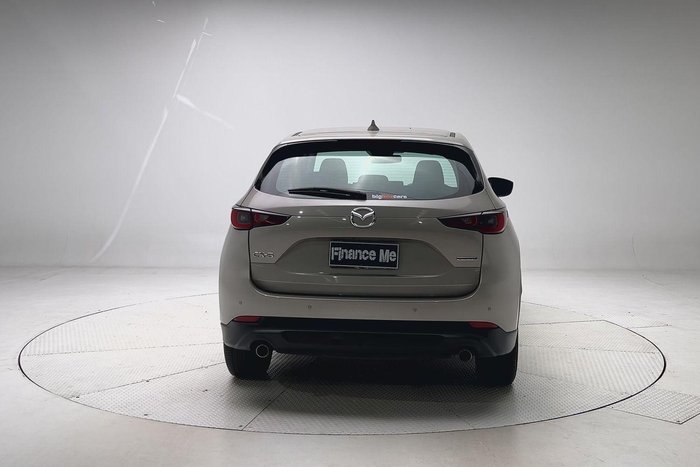 2024 Mazda CX-5 G25 Maxx Sport