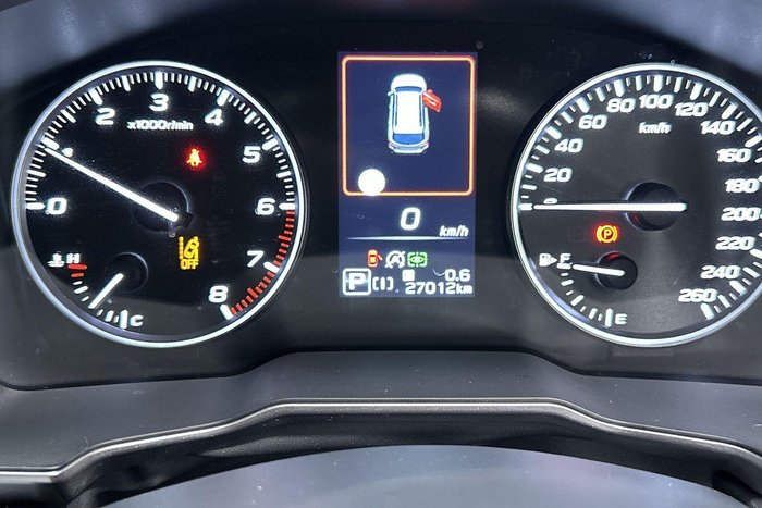 2024 Subaru Outback AWD