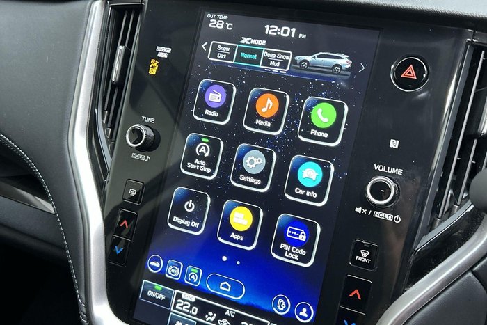 2024 Subaru Outback AWD