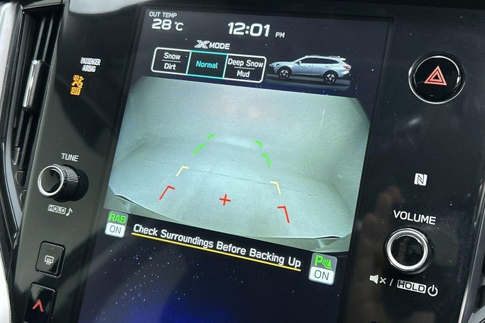 2024 Subaru Outback AWD